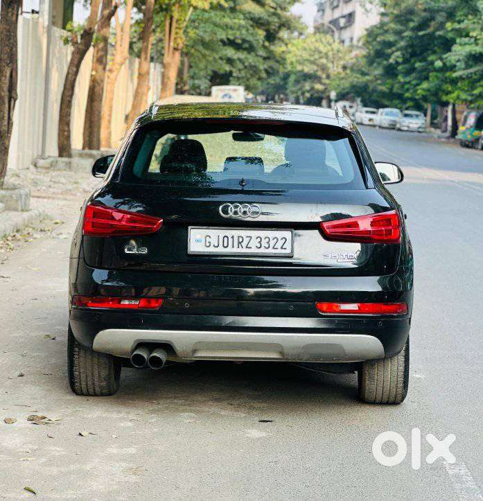 Audi Q3 2.0 Tdi Quattro, 2017, Diesel