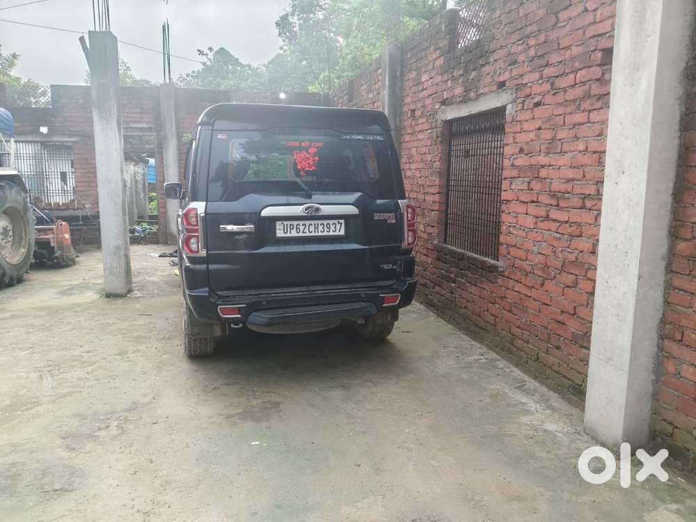 Mahindra Scorpio 2021 Diesel 61000 Km Driven