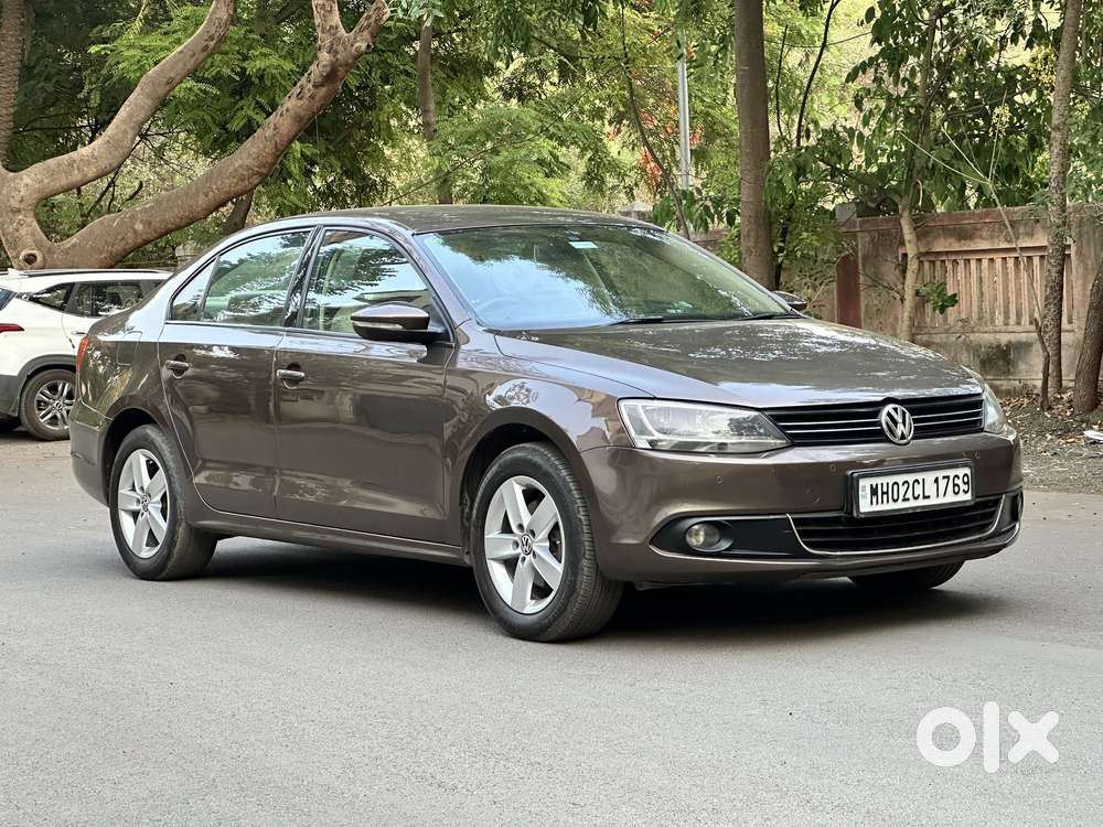 Volkswagen Jetta 2.0 Tdi Comfortline, 2012, Diesel