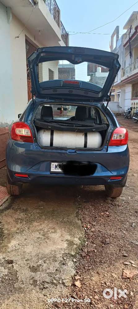 2019 Baleno Delta Cng