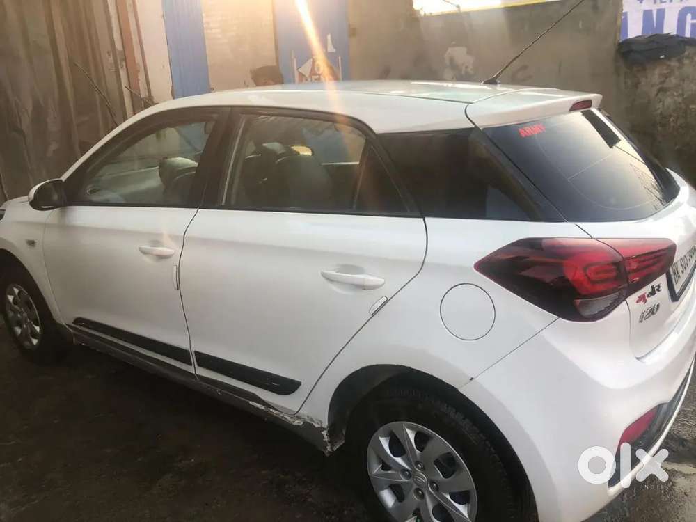 Hyundai Elite I20 2018 Petrol Good Condition