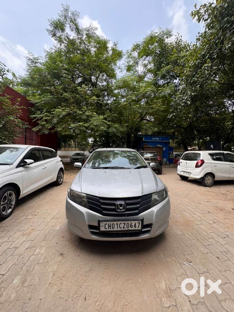 Honda City Petrol Manual 2010 Model