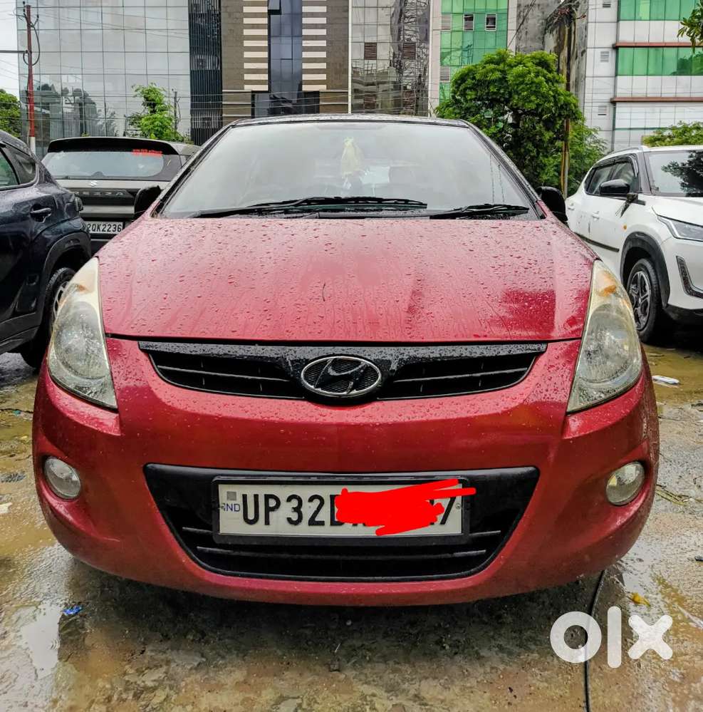 Hyundai New I20 2011 Petrol