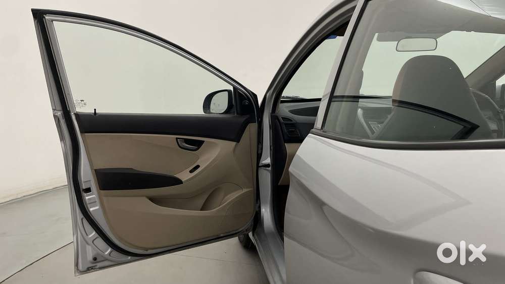 Hyundai Eon Sportz, 2013, Petrol