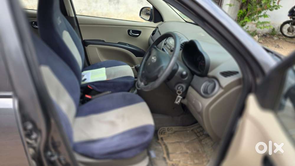 Hyundai I10 Sportz 1.2 Kappa2, 2012, Petrol