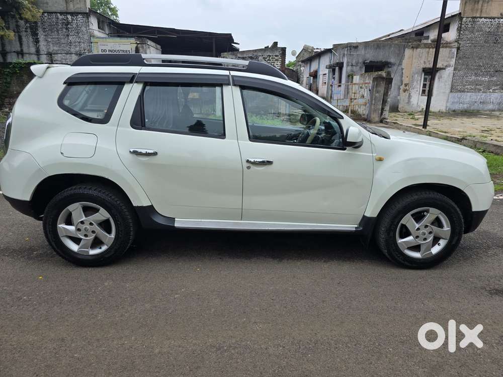 Renault Duster 110ps Diesel Rxz Plus, 2014, Diesel