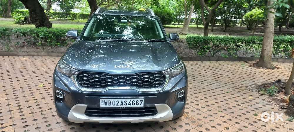 2022 Kia Sonet Htk Plus