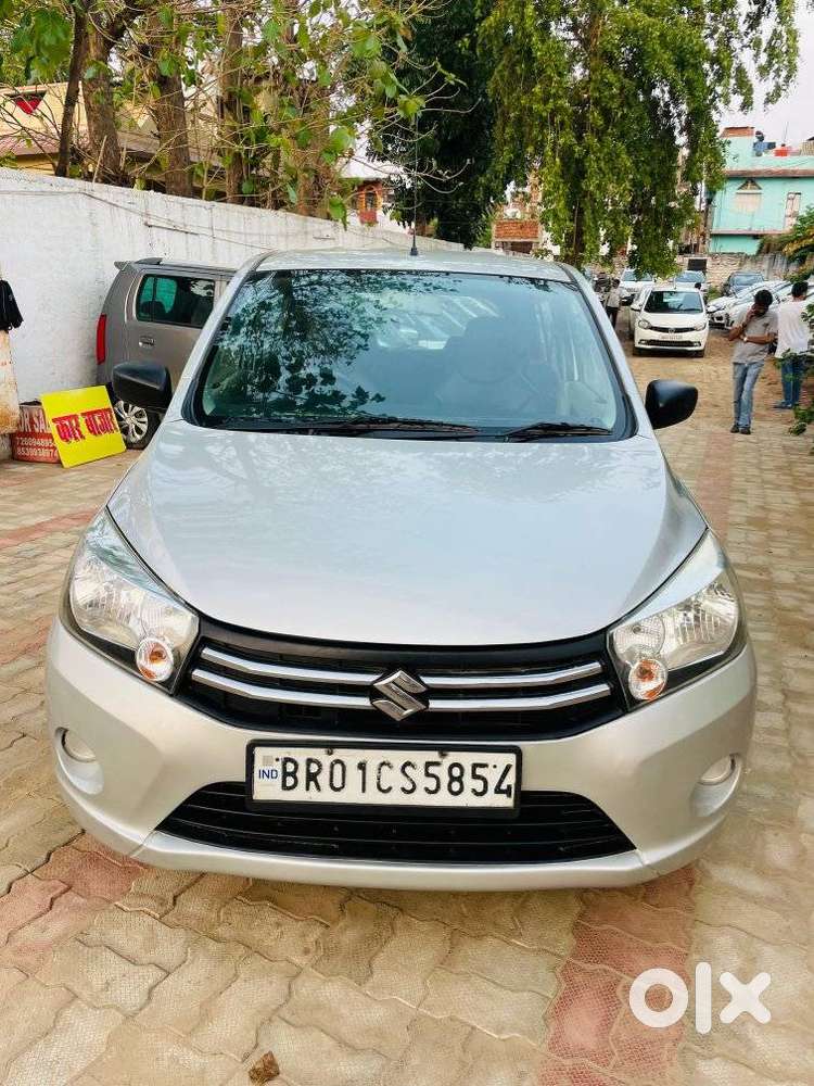 Maruti Suzuki Celerio 1.0 Vxi Mt, 2016, Petrol
