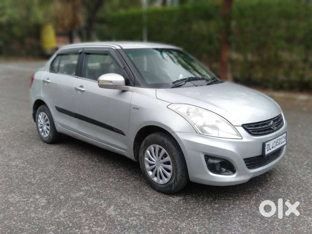 Maruti Suzuki Swift Dzire, 2012, Cng & Hybrids