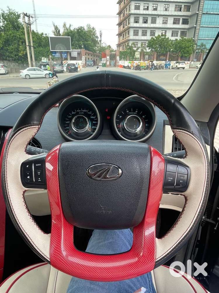 Mahindra Xuv500 W7 At, 2021, Diesel