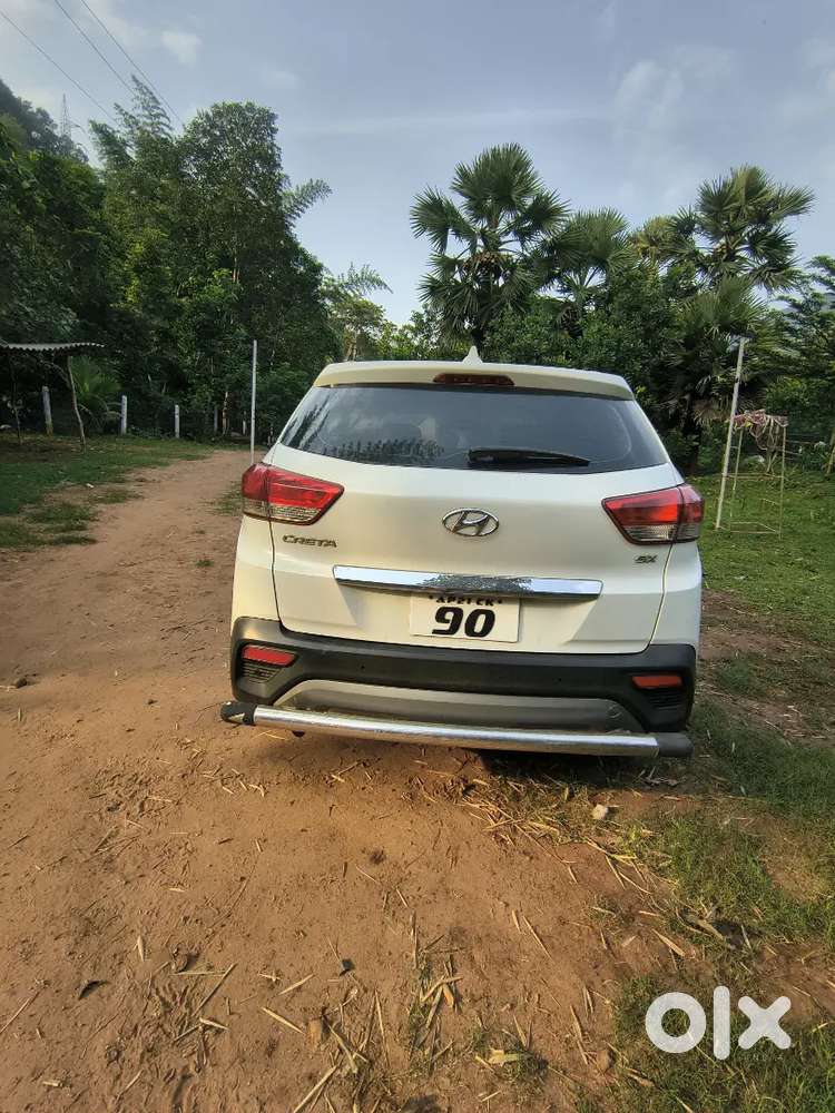 Hyundai Creta 2018 Diesel Well Maintained