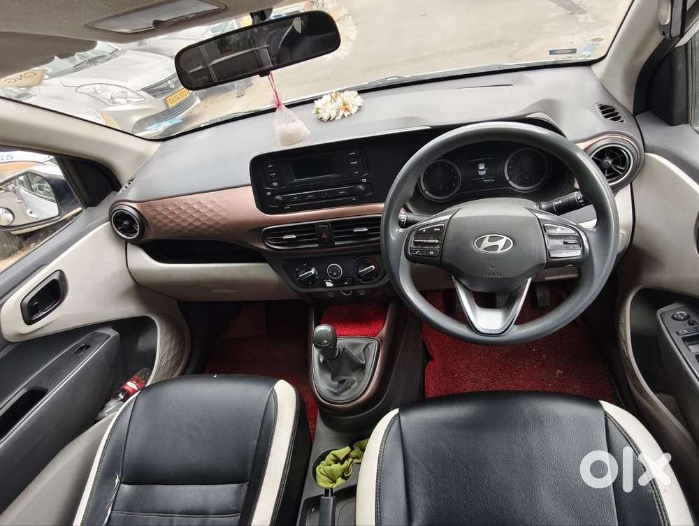 Hyundai Aura [ ] 1.2 S Cng, 2023, Cng & Hybrids