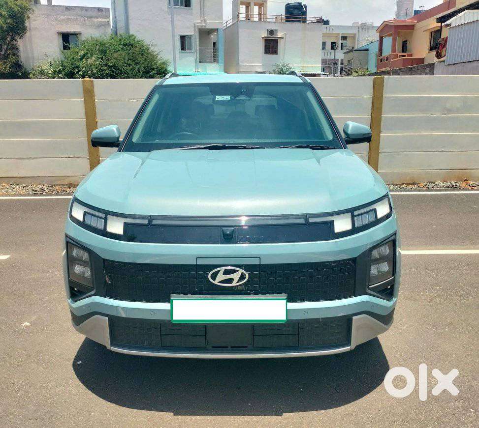 Hyundai Creta Electric Excellence Lr, 2025, Electric
