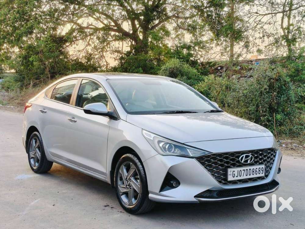 Hyundai Verna 1.5 Sx Vtvt, 2021, Petrol