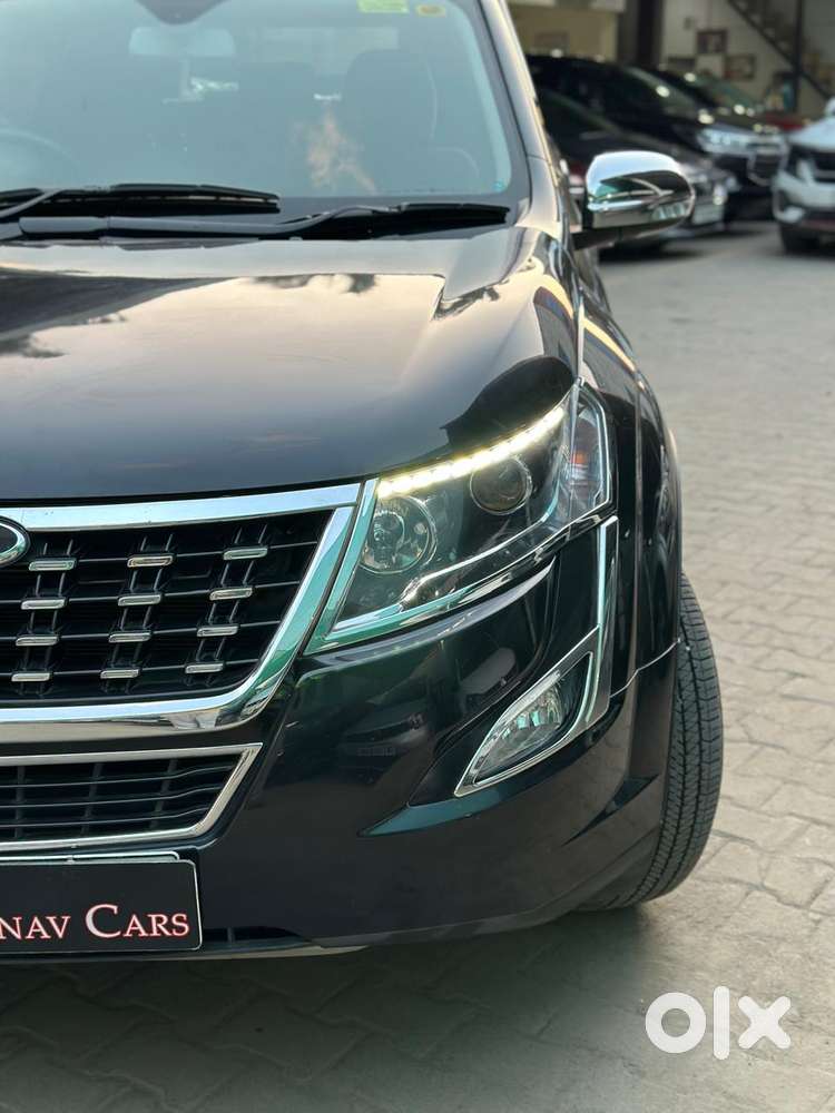 Mahindra Xuv500 W7, 2021, Diesel