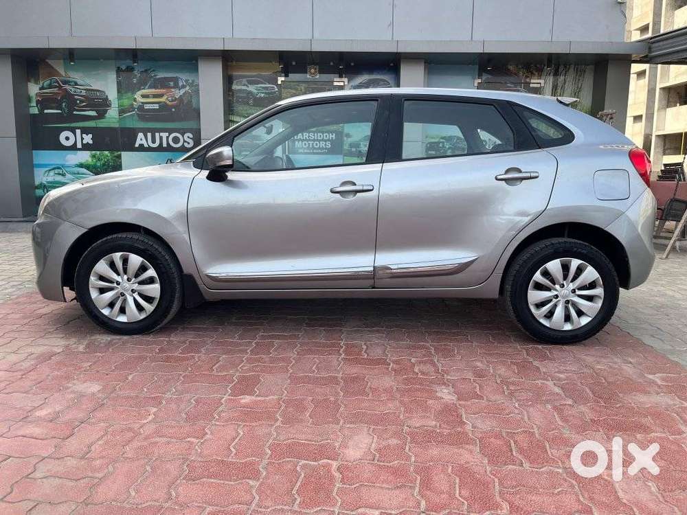 Maruti Suzuki Baleno 1.2 Delta At, 2017, Petrol