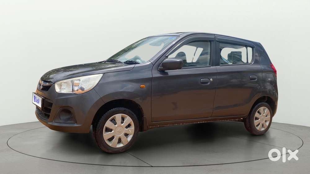 Maruti Suzuki Alto K10 1.0 Vxi (o) Amt, 2018, Petrol
