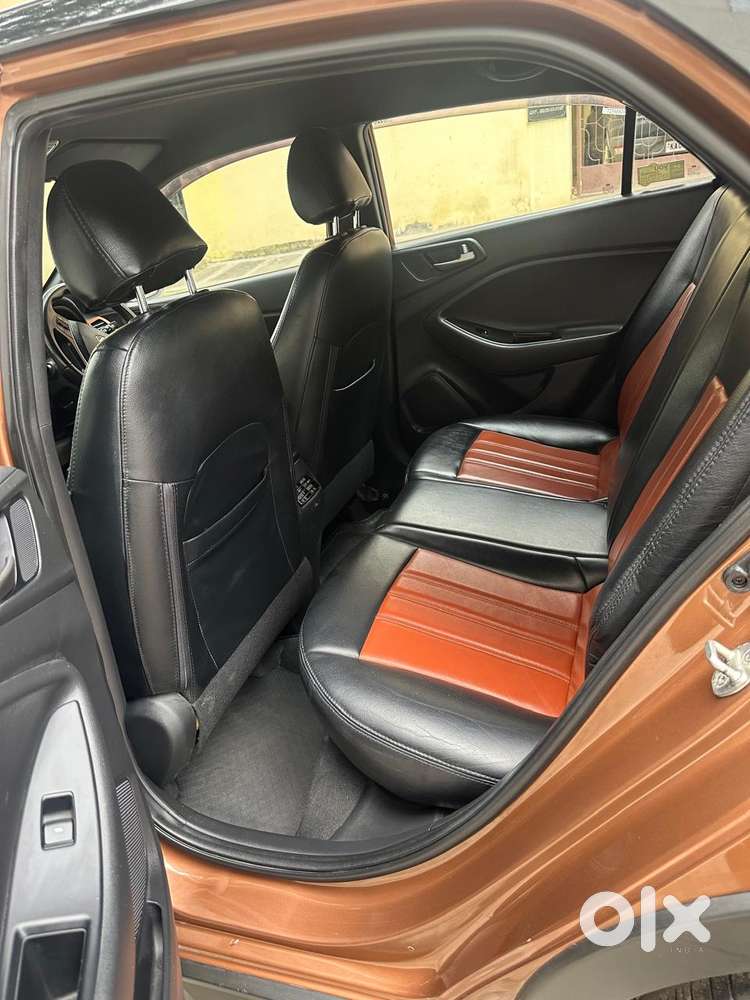 Hyundai I20 Active Sx Petrol, 2017, Petrol