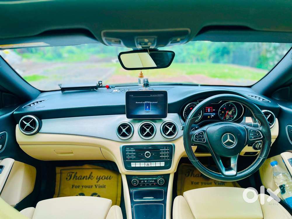 Mercedes-benz Cla 200 Cdi Sport, 2019, Petrol