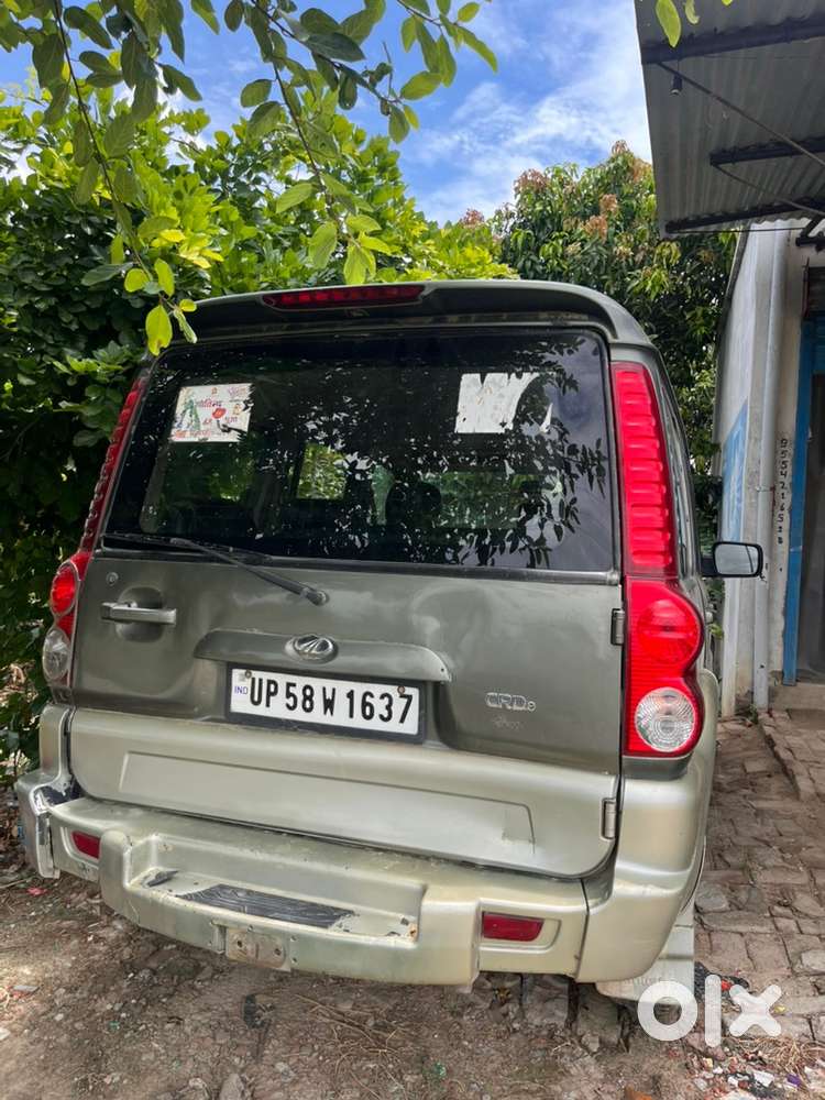 Mahindra Scorpio Diesel 2008