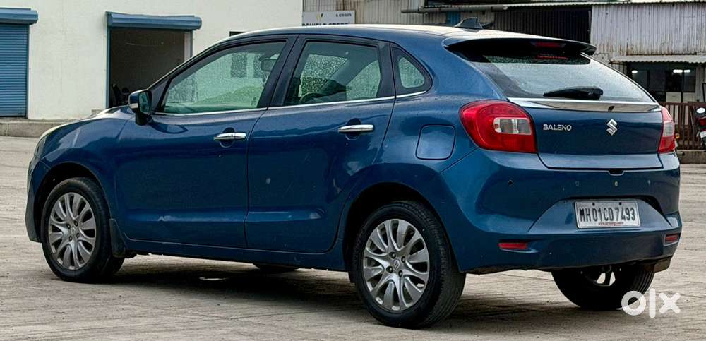 Maruti Suzuki Baleno 1.2 Zeta, 2016, Petrol
