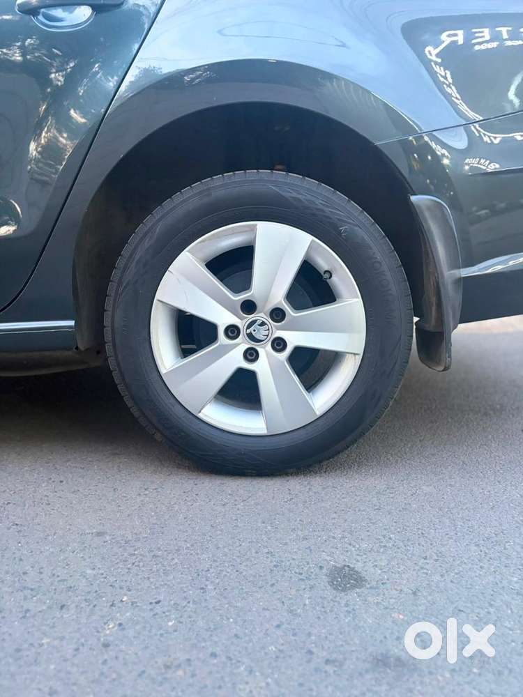 Skoda Rapid 1.0 Style At, 2017, Diesel