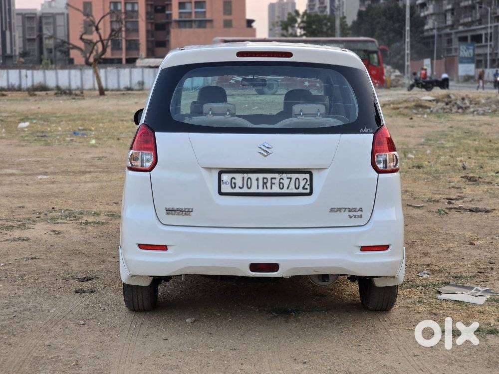 Maruti Suzuki Ertiga 2012-2015 Vdi, 2014, Diesel