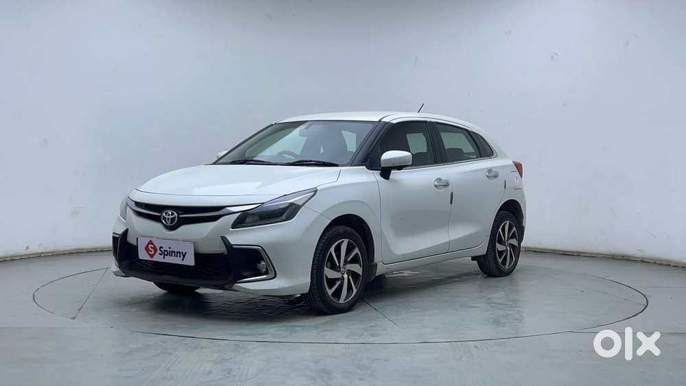 Toyota Glanza 1.2 V Amt, 2024, Petrol