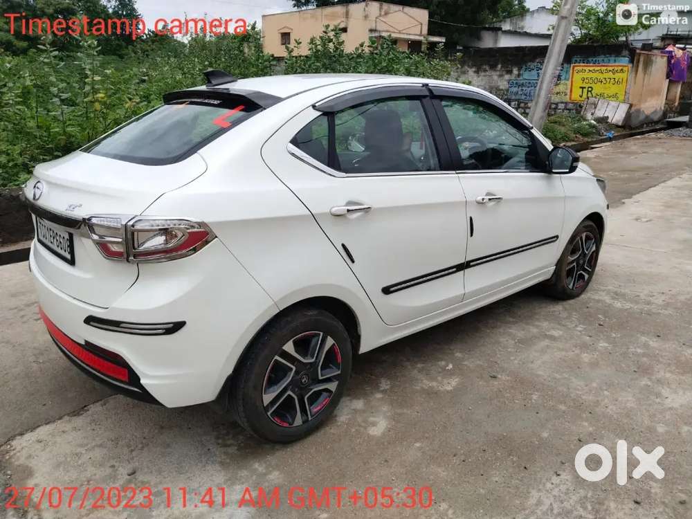 Tata Tigor 1.2 Revotron 2021