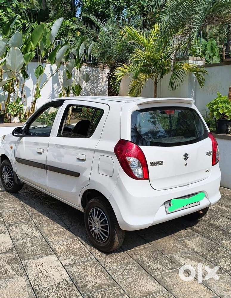 Maruti Suzuki Alto 800 2016 Petrol 48000 Km Driven