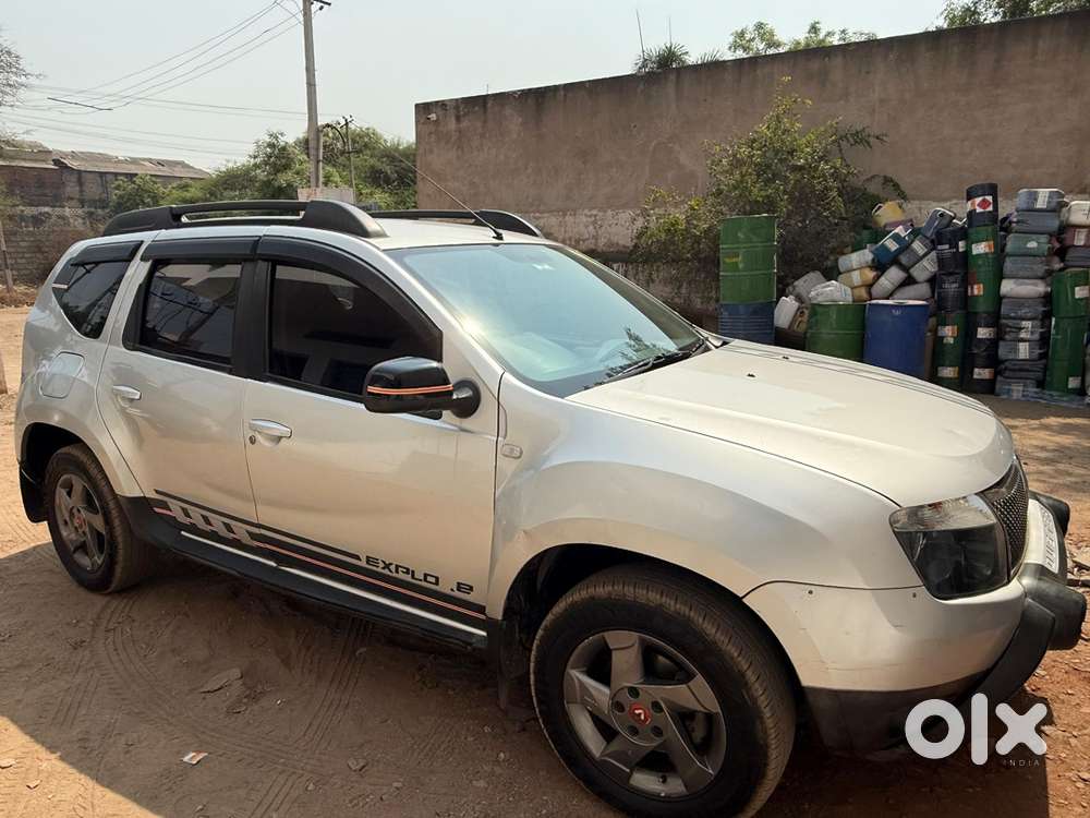 2015 Renault Duster Diesel