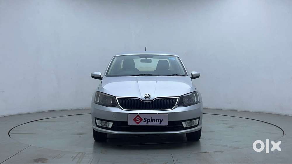 Skoda Rapid 1.6 Mpi Ambition, 2018, Petrol