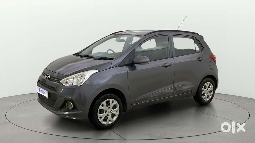 Hyundai Grand I10 Sportz 1.2 Kappa Vtvt, 2016, Petrol