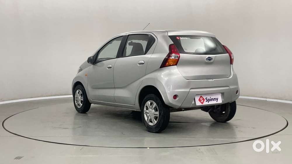 Datsun Redigo T Option, 2016, Petrol