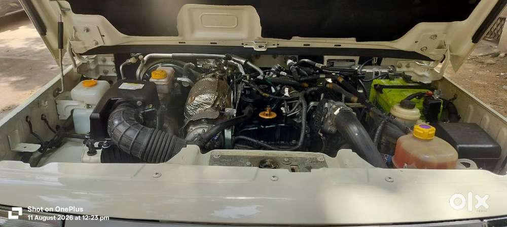 Mahindra Bolero 1.5 B6 (o), 2020, Diesel