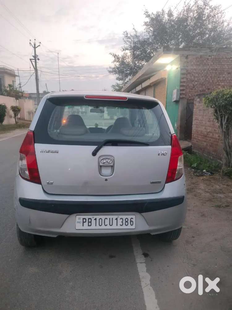 Hyundai I 10