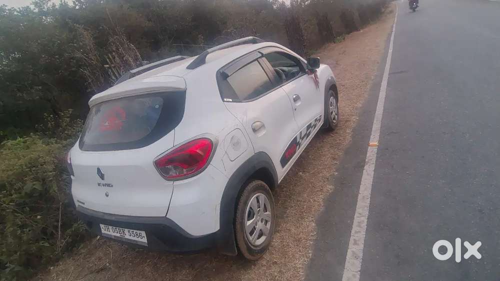 Renault Kwid Petrol Manual 2016 Car