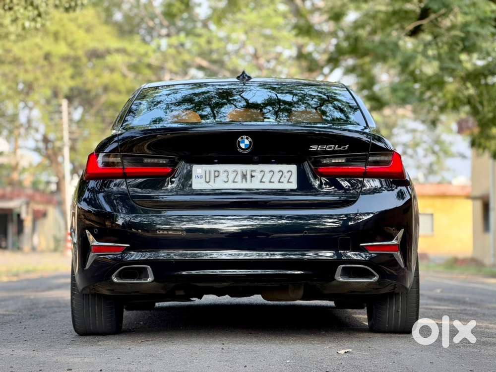 Bmw 3 Series Gran Limousine 2022