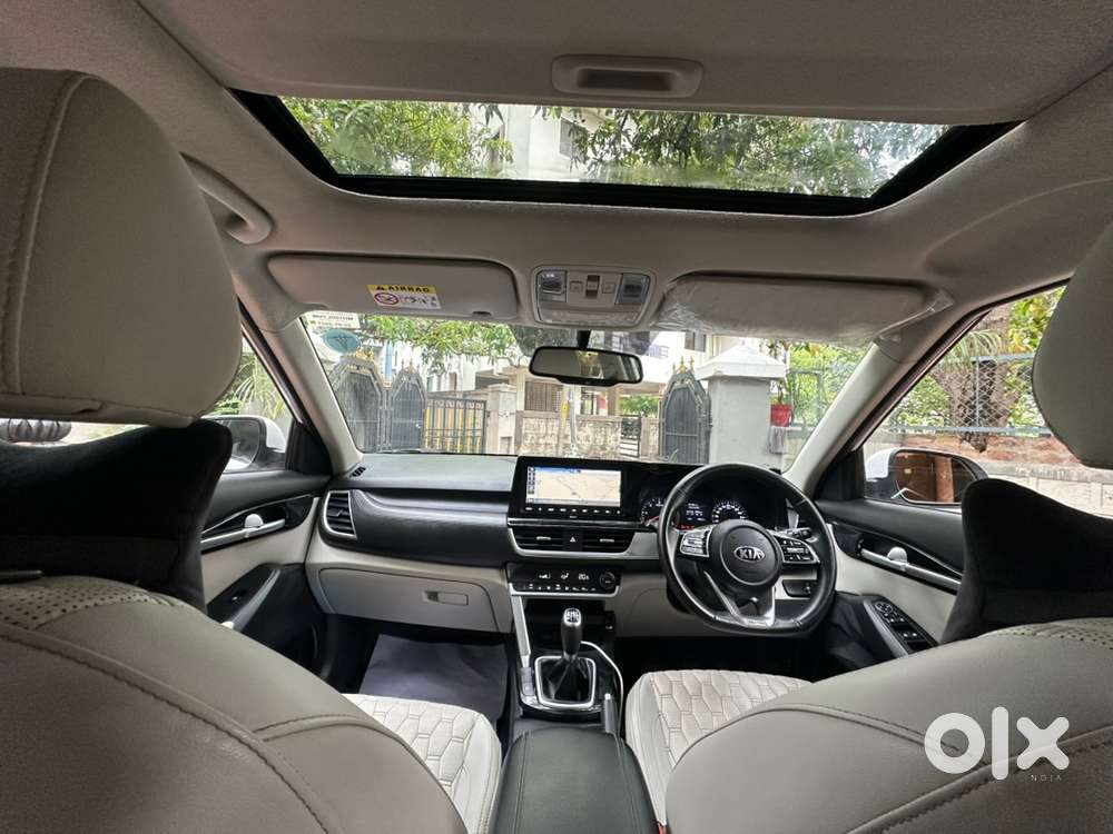 Kia Seltos Htx Diesel 2021
