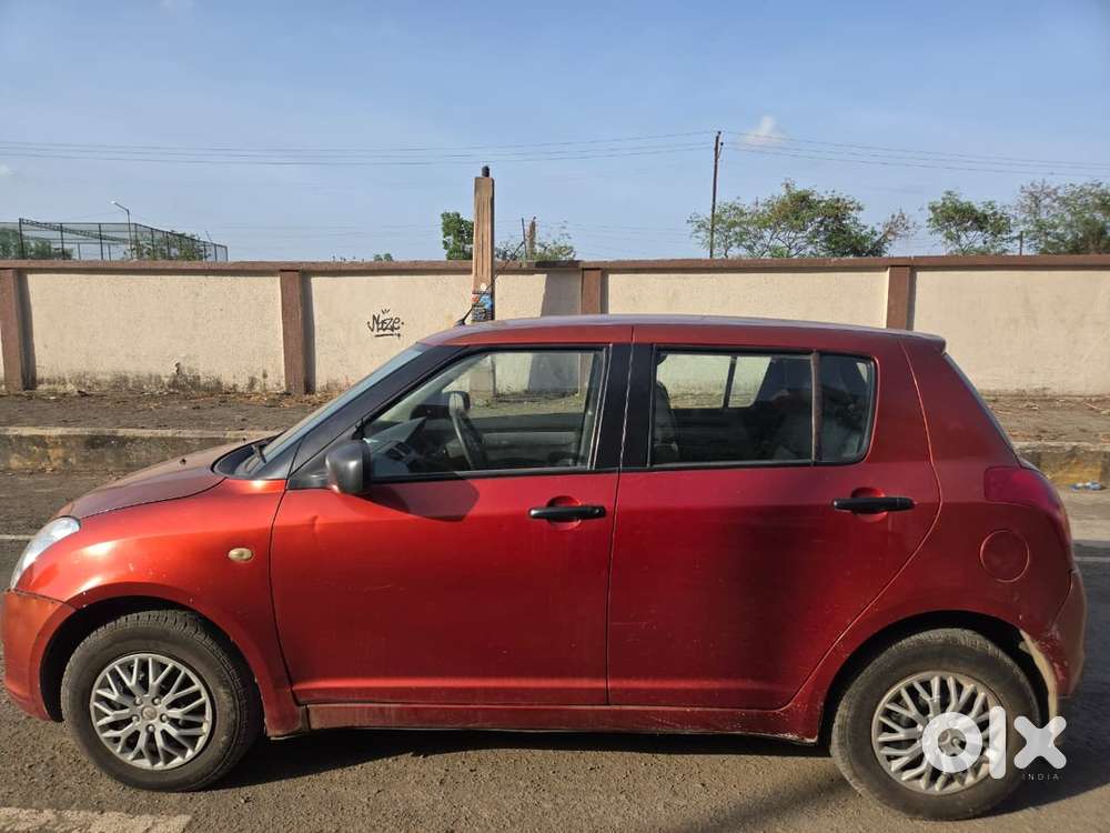Swift Vxi 2010 Petrol