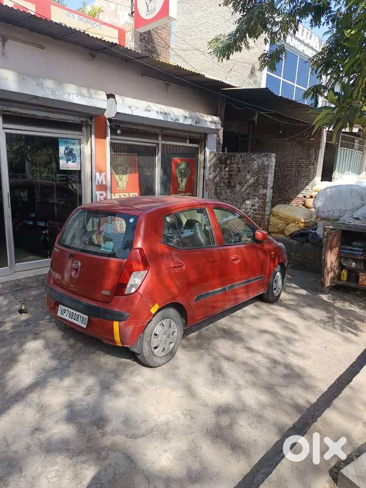 Only 75000 Km Driven