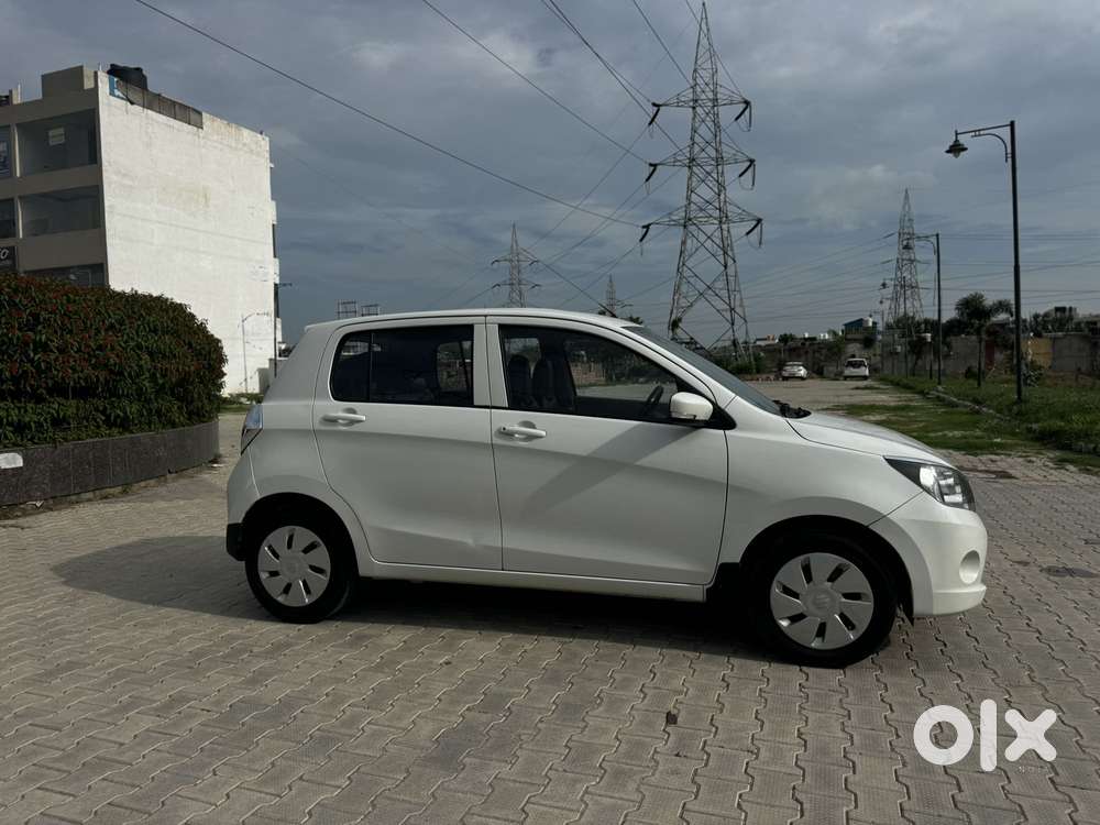Maruti Suzuki Celerio Zxi, 2015, Petrol