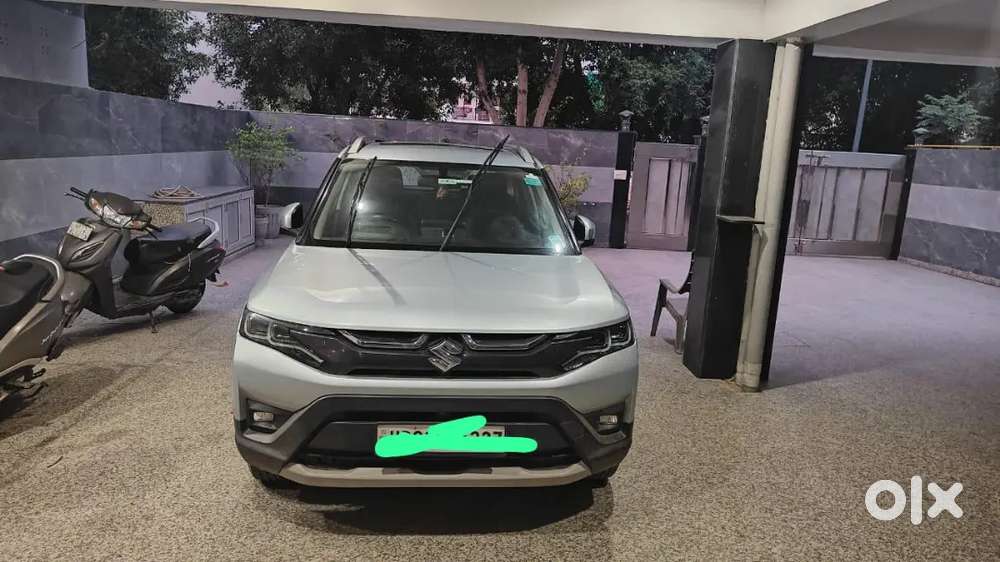 Maruti Suzuki Brezza 2022