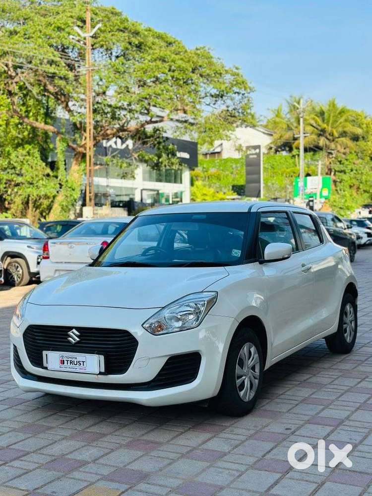 Maruti Suzuki Swift Vxi 2018, 2018, Petrol