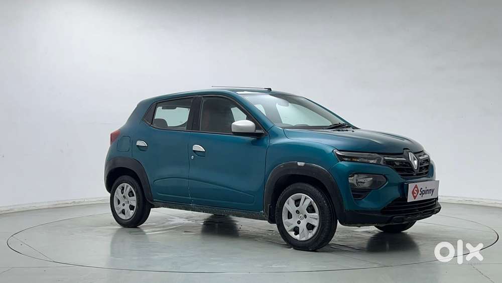 Renault Kwid 1.0 Rxt Amt, 2022, Petrol