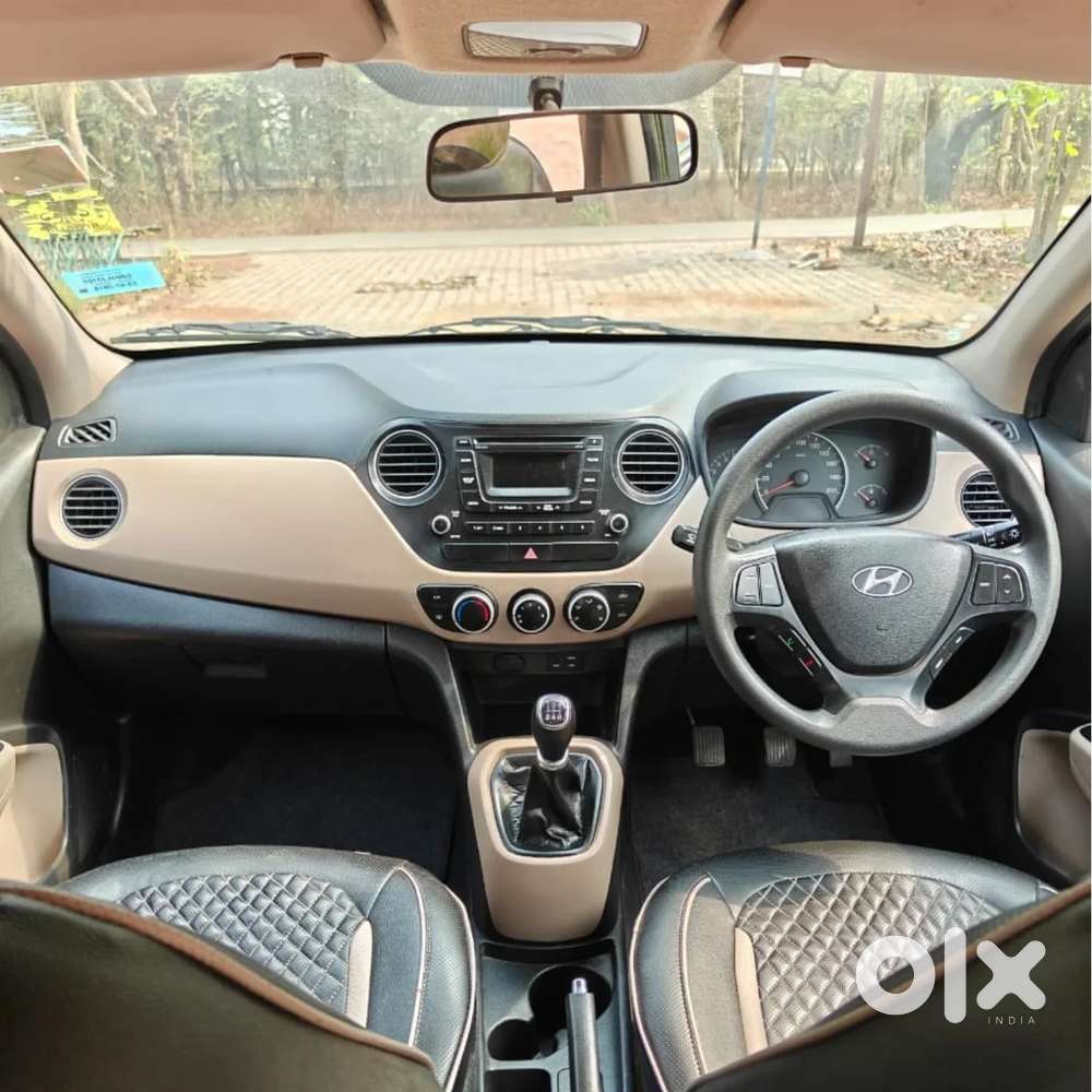 Hyundai Grand I10 1.2 Sportz(o) Dual Tone, 2016, Petrol