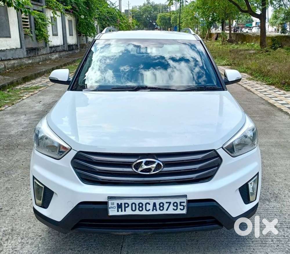 Hyundai Creta 1.4 Crdi S Plus, 2018, Diesel