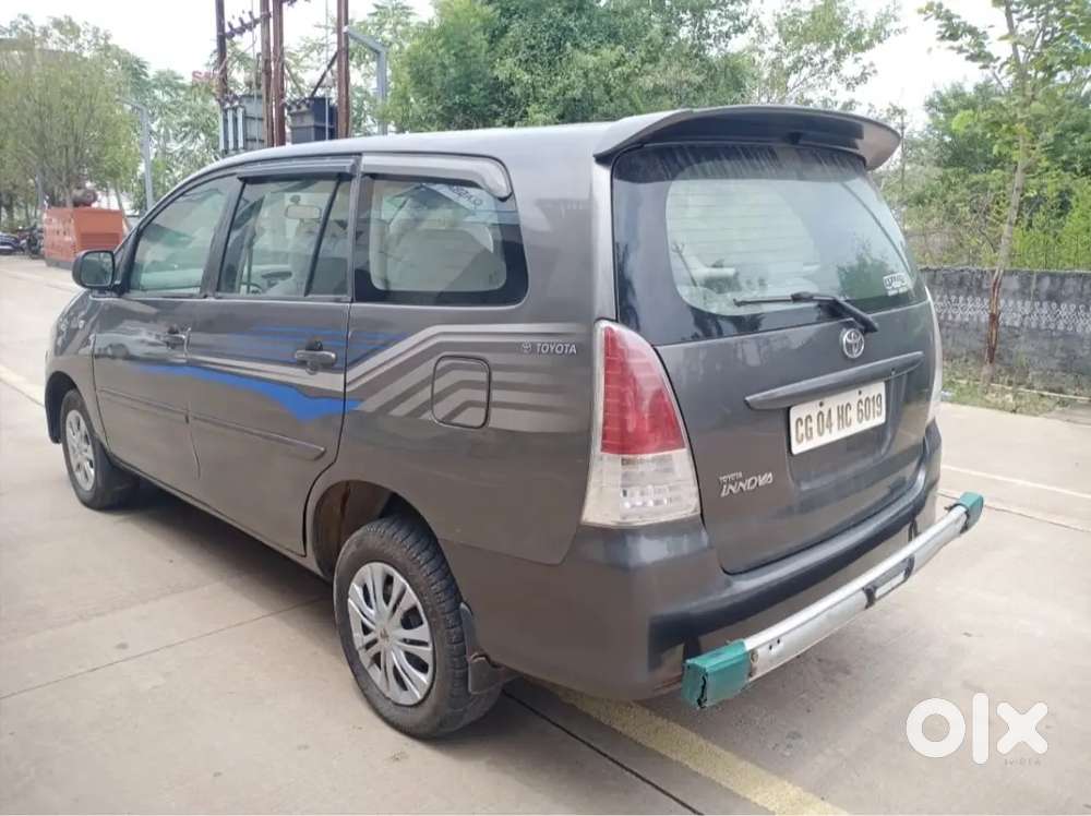 Toyota Innova 2.5 Gx 2011