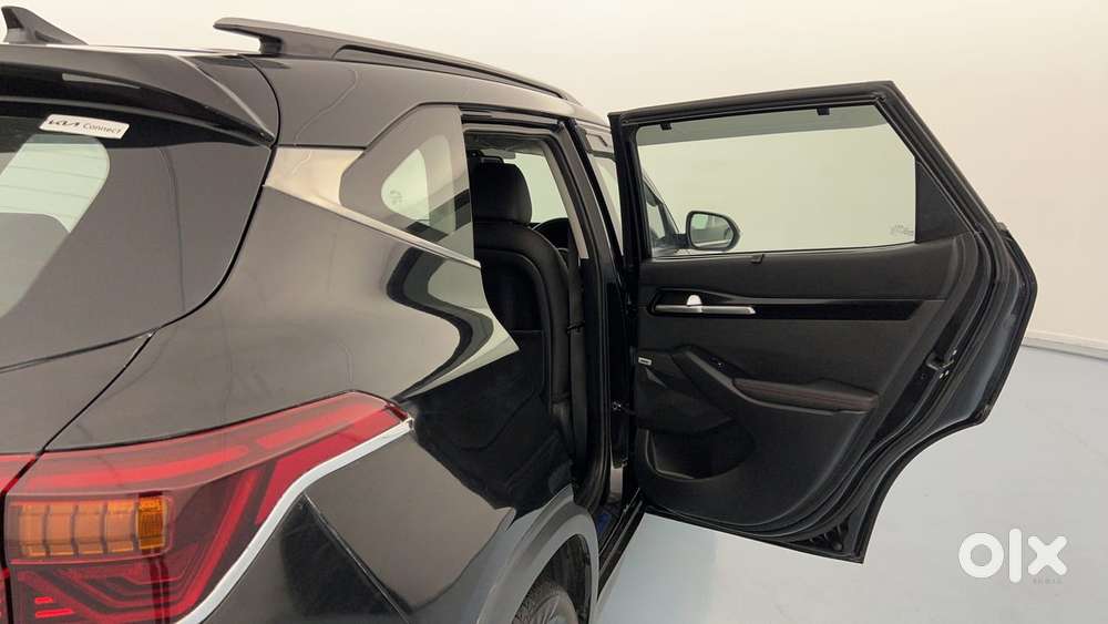 Kia Seltos Gtx Dct, 2022, Petrol