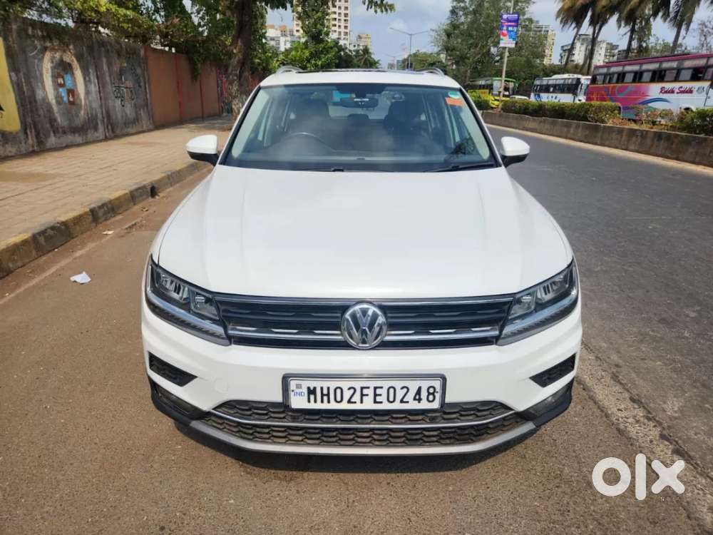 Volkswagen Tiguan 2.0 Tdi Highline, 2019, Diesel